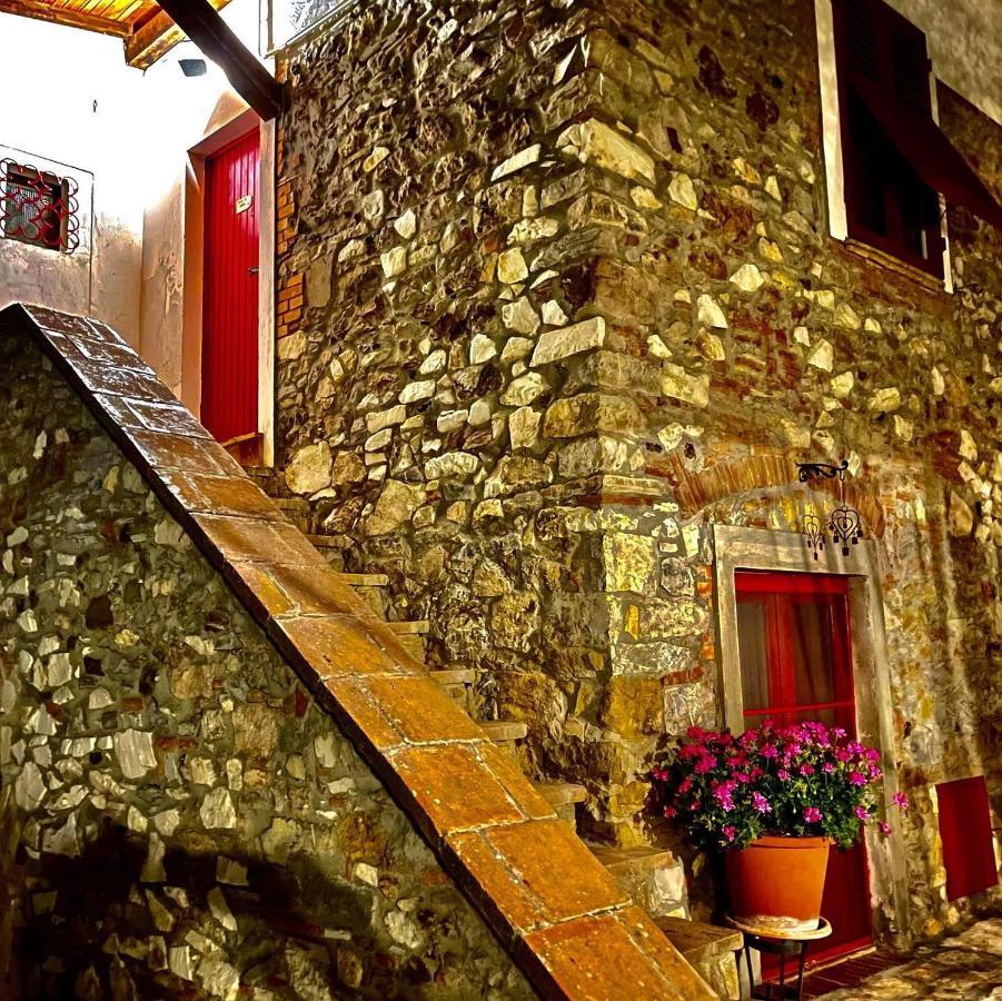 Camere Vecchia Fonte Campiglia Marittima Εξωτερικό φωτογραφία