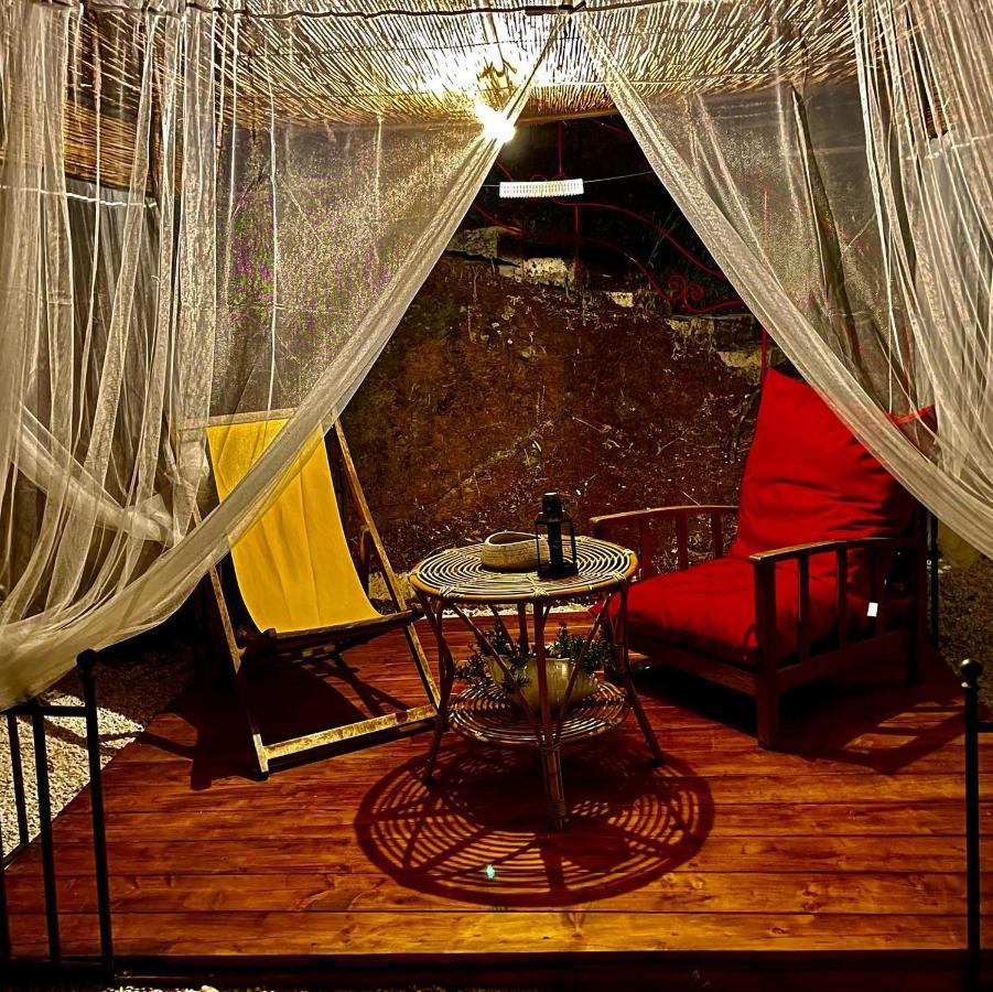Camere Vecchia Fonte Campiglia Marittima Εξωτερικό φωτογραφία