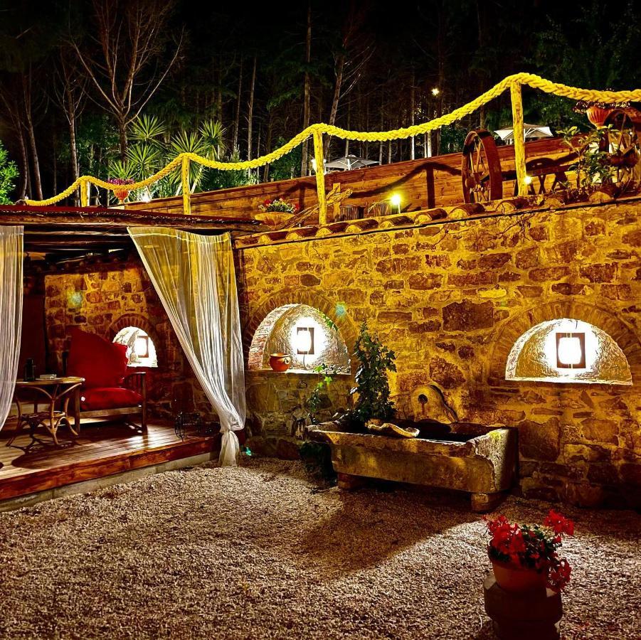Camere Vecchia Fonte Campiglia Marittima Εξωτερικό φωτογραφία
