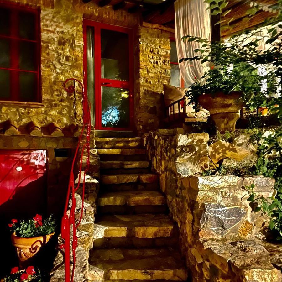 Camere Vecchia Fonte Campiglia Marittima Εξωτερικό φωτογραφία