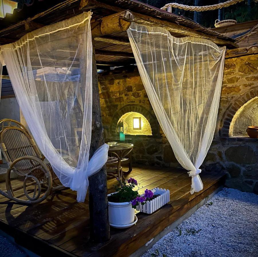 Camere Vecchia Fonte Campiglia Marittima Εξωτερικό φωτογραφία