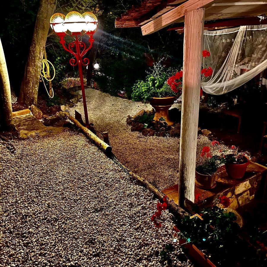 Camere Vecchia Fonte Campiglia Marittima Εξωτερικό φωτογραφία