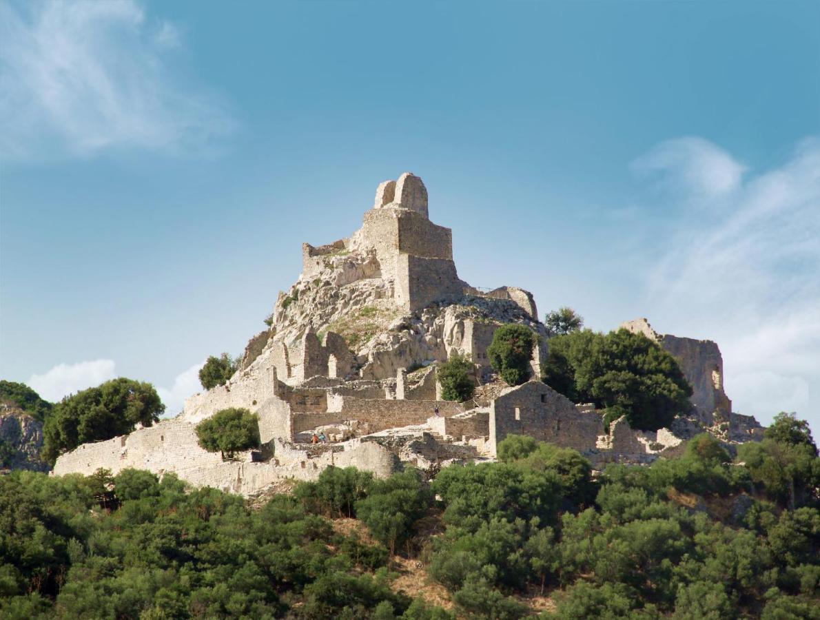 Camere Vecchia Fonte Campiglia Marittima Εξωτερικό φωτογραφία
