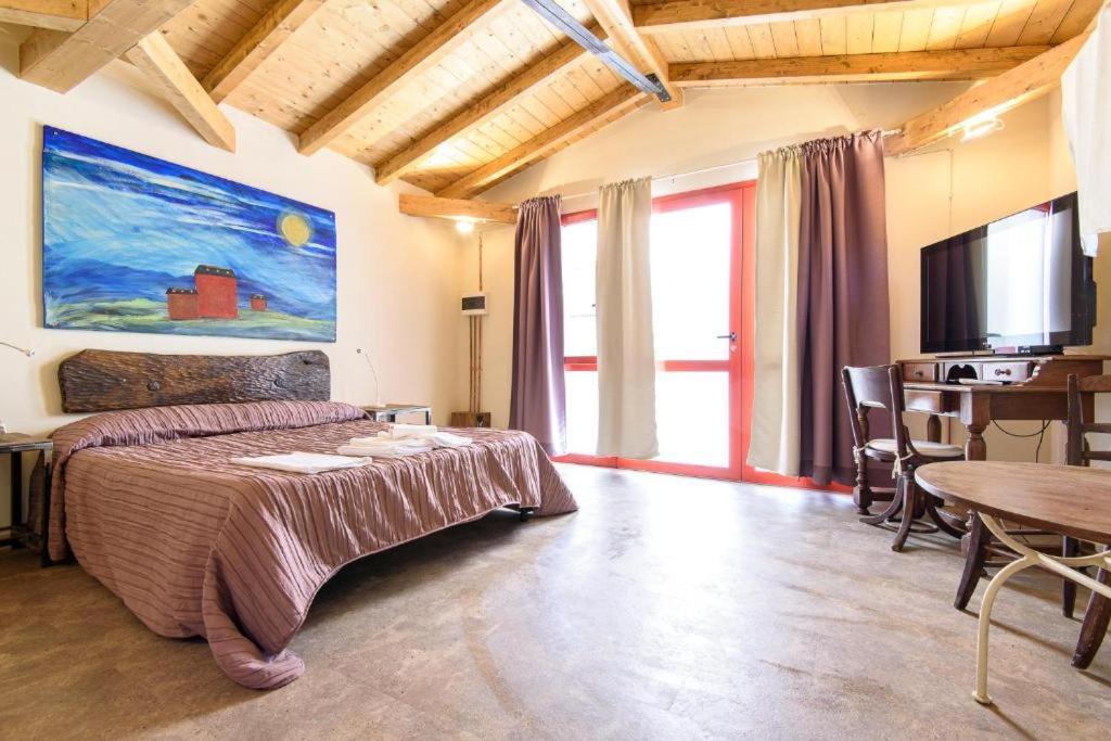 Camere Vecchia Fonte Campiglia Marittima Εξωτερικό φωτογραφία