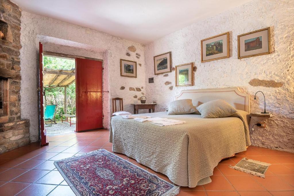 Camere Vecchia Fonte Campiglia Marittima Εξωτερικό φωτογραφία