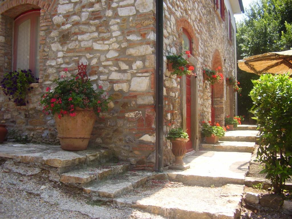 Camere Vecchia Fonte Campiglia Marittima Εξωτερικό φωτογραφία