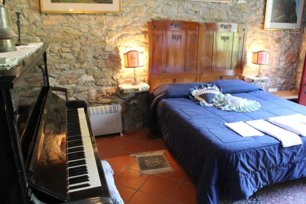 Camere Vecchia Fonte Campiglia Marittima Εξωτερικό φωτογραφία
