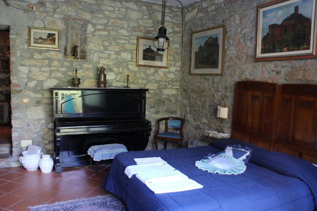 Camere Vecchia Fonte Campiglia Marittima Εξωτερικό φωτογραφία