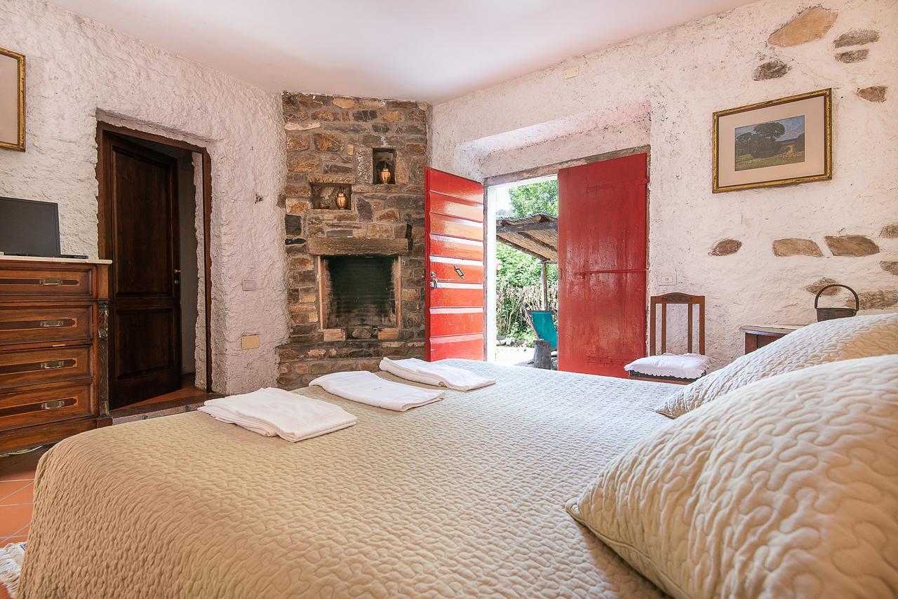 Camere Vecchia Fonte Campiglia Marittima Εξωτερικό φωτογραφία