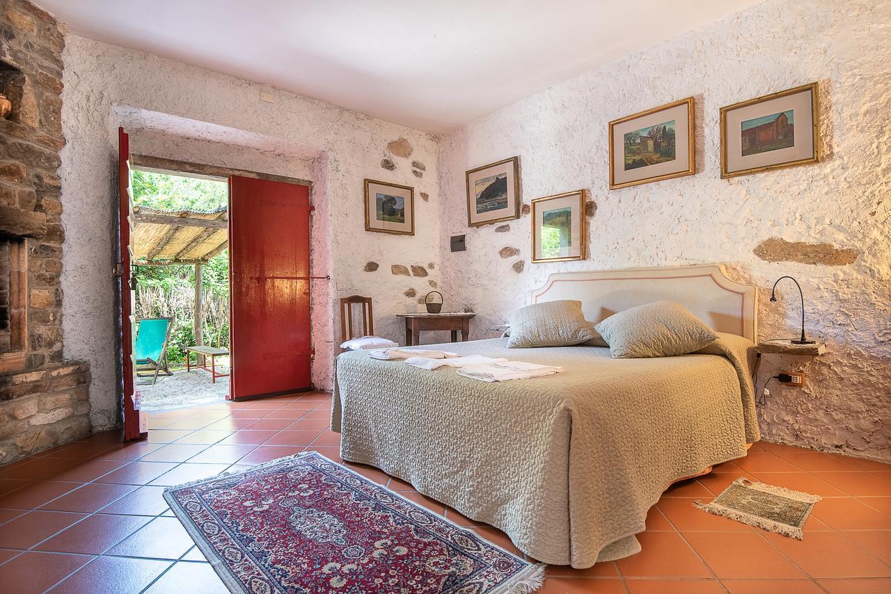 Camere Vecchia Fonte Campiglia Marittima Εξωτερικό φωτογραφία