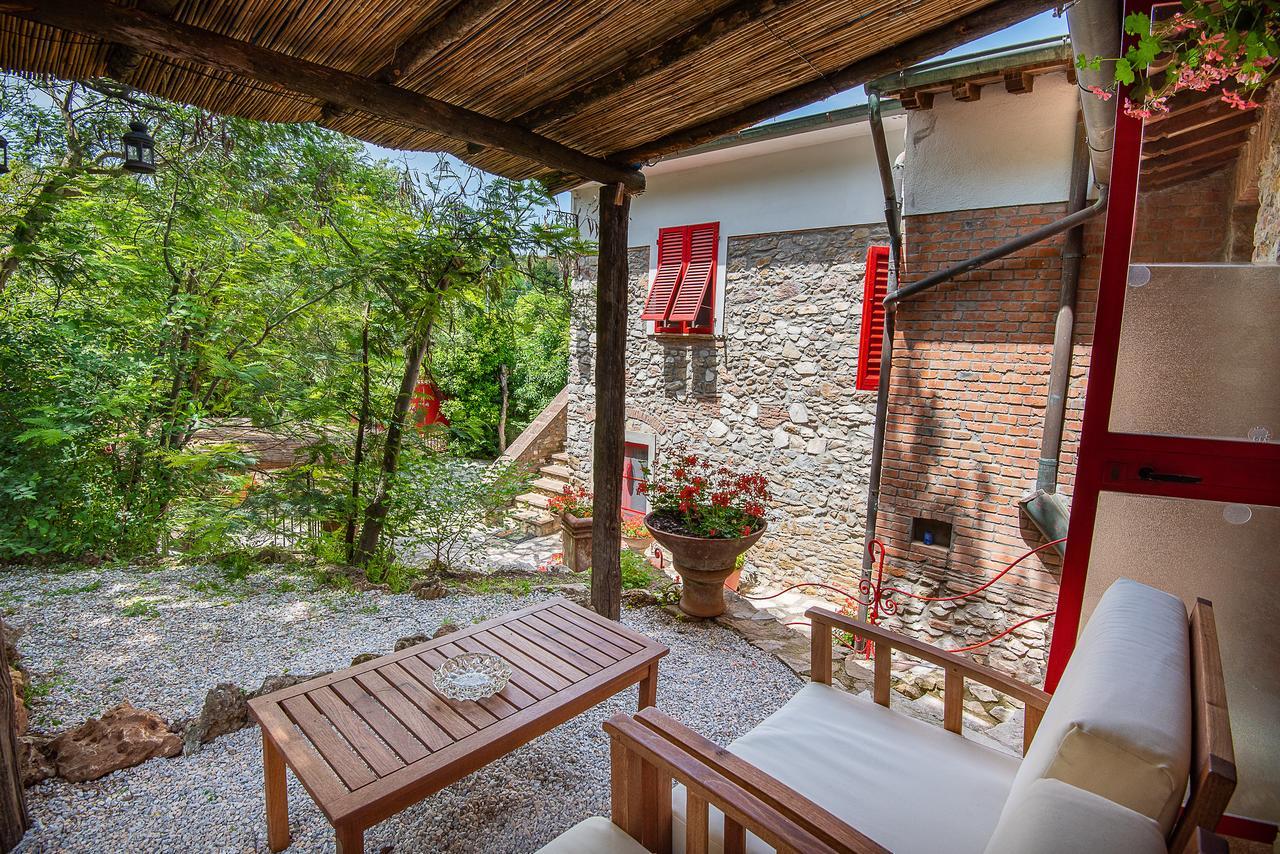 Camere Vecchia Fonte Campiglia Marittima Εξωτερικό φωτογραφία