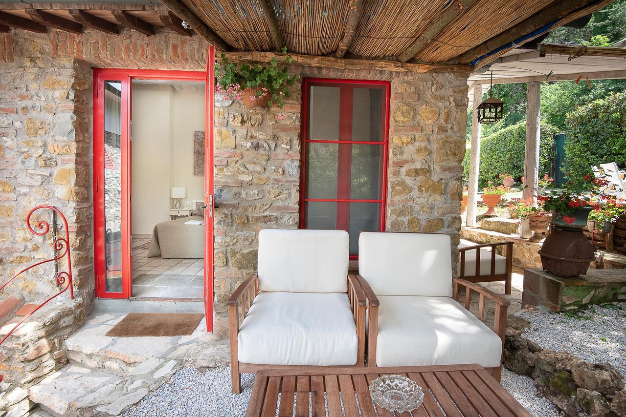 Camere Vecchia Fonte Campiglia Marittima Εξωτερικό φωτογραφία